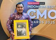 Best CMO 2025, Eri Palgunadi Wujudkan Strategi Pemasaran Berbasis Nilai