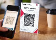 Lampaui Kartu Kredit, Pengguna QRIS Tembus 56 Juta dan Makin Populer di Kancah Global