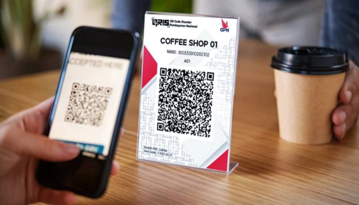 Lampaui Kartu Kredit, Pengguna QRIS Tembus 56 Juta dan Makin Populer di Kancah Global