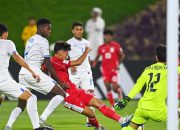 Piala Dunia U-17: Gol Fadly Antar Indonesia Kalahkan Honduras 2-1