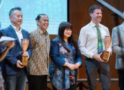 Surabaya World Choral Festival 2025 Pererat Persahabatan Lintas Bangsa Melalui Musik