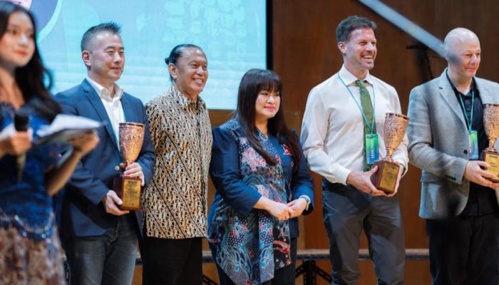 Surabaya World Choral Festival 2025 Pererat Persahabatan Lintas Bangsa Melalui Musik