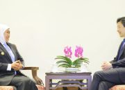 Kerjasama Jawa Timur-Singapura: Peluang Investasi, Kredit Karbon, dan Pendidikan Meningkat