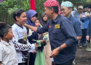 PTPN I Regional 5 Tanam Perdana 293,57 Hektare Kopi Arabika di Java Coffee Estate Bondowoso