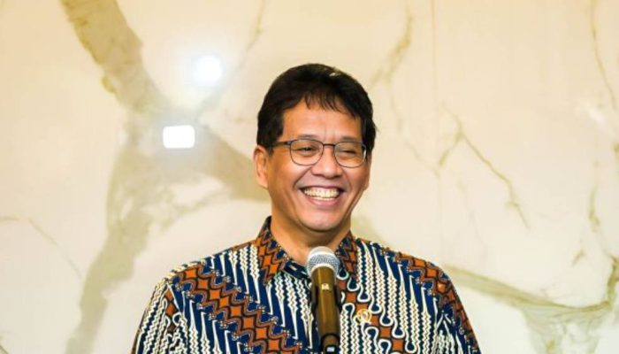 Purbaya: “Jangan Takut Ketinggalan, Takutlah Kalau Belum Mulai Menabung”