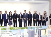 Gubernur Khofifah Kagumi Tata Kota Singapura, Minta Daerah di Jatim Tingkatkan Kualitas Smart City