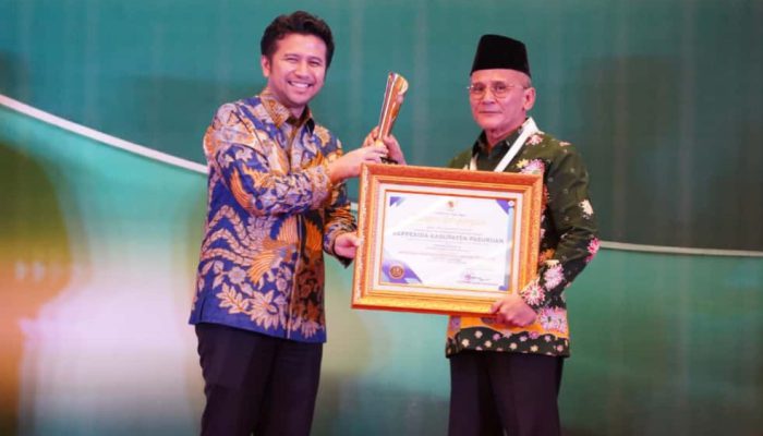 Milenial, Pendidikan, dan Layanan Disabilitas: Tiga Inovasi Pasuruan Diapresiasi INOTEK Award