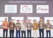 Borong 8 Penghargaan, Pertamina Patra Niaga Tegaskan Komitmen Keselamatan Operasional