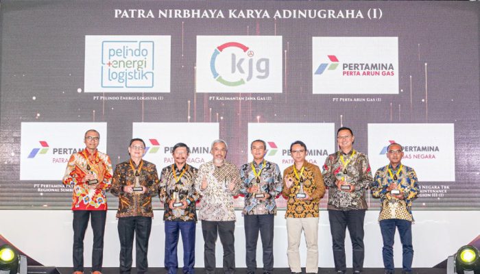 Borong 8 Penghargaan, Pertamina Patra Niaga Tegaskan Komitmen Keselamatan Operasional