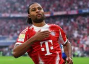 Liverpool Incar Winger Bayern Munich, Serge Gnabry dengan Status Bebas Transfer