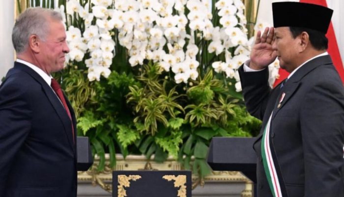 Hubungan Indonesia-Yordania Erat: Peluang Ekonomi, Pariwisata, Pendidikan Meningkat.