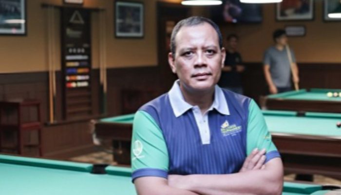 Billiards Tournament Energy Indonesia Cup 2025: Sinergi Industri Listrik Lewat Turnamen Biliar
