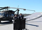 Sjafrie Sjamsoeddin: Pasukan Indonesia di Gaza Fokus Kesehatan dan Pembangunan