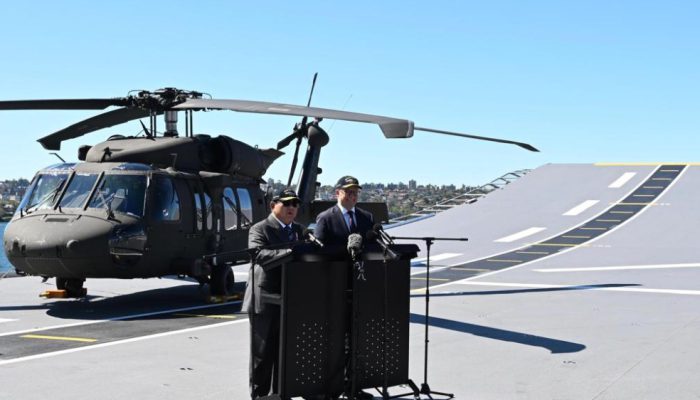 Sjafrie Sjamsoeddin: Pasukan Indonesia di Gaza Fokus Kesehatan dan Pembangunan