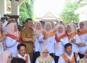 Dari Penerima Bantuan Menjadi Mandiri: Pemalang Rayakan Graduasi Besar PKH 2025