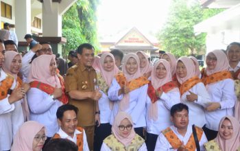Dari Penerima Bantuan Menjadi Mandiri: Pemalang Rayakan Graduasi Besar PKH 2025