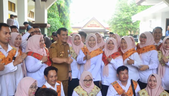 Dari Penerima Bantuan Menjadi Mandiri: Pemalang Rayakan Graduasi Besar PKH 2025