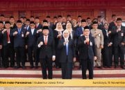 Gubernur Khofifah Pastikan Jalankan Program Prioritas di Tengah Dinamika Kebijakan Fiskal Nasional