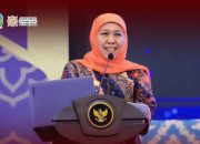Gubernur Khofifah: Pengawasan Kuat Menjadi Fondasi Jawa Timur Gerbang Nusantara Baru