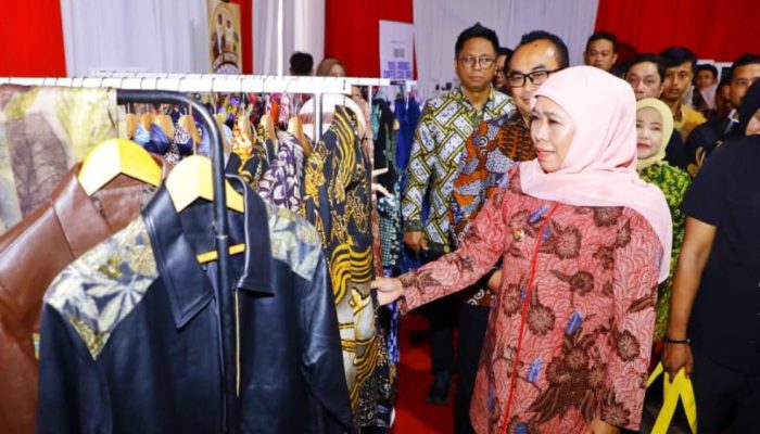 IKM Jatim Raih LoI Rp 3,95 Triliun, Gubernur Khofifah Mantapkan Langkah Ekspor ke Malaysia