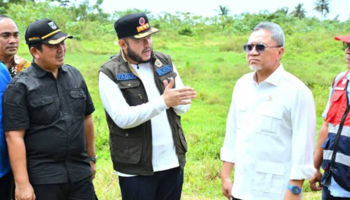 Respons Kilat Pemko Padang Dapat Apresiasi Presiden Prabowo