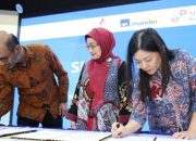 Layanan Lebih Efisien, AXA Mandiri Teken Kerja Sama dengan AdMedika dan Mitra Keluarga