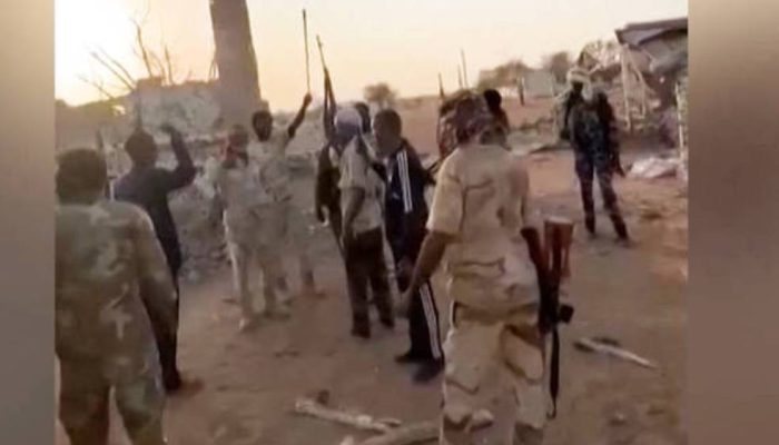 WHO: 114 Tewas dalam Serangan Drone di Sudan, Termasuk Puluhan Anak-Anak