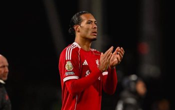 Arsenal Gagal Menang, Liverpool Tahan Imbang Tanpa Gol di Emirates