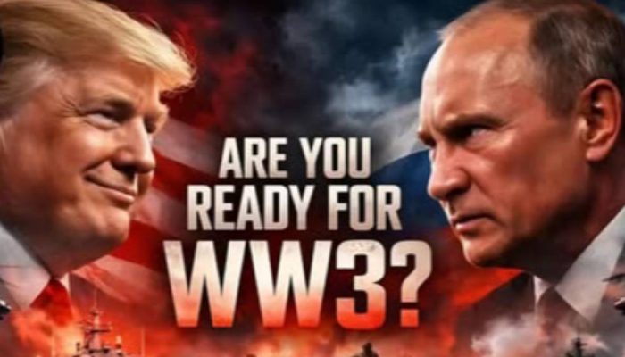 AS Dituding Bajak Tanker Rusia! Moskow Murka, Dunia Waspada Perang Baru