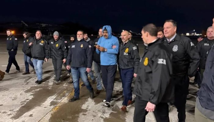 Venezuela Teriak, Dunia Menonton! Kebijakan AS Dikecam Media Internasional