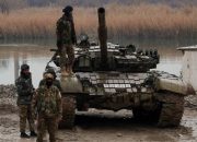 Kurdi Suriah Lepas Semua Aset Strategis, AS Disebut Akhiri Dukungan