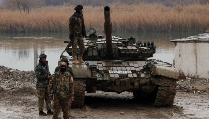 Kurdi Suriah Lepas Semua Aset Strategis, AS Disebut Akhiri Dukungan