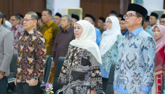 Jatim Cerdas Diapresiasi BMPS,Gubernur Khofifah Tegaskan Jawa Timur Siap Jadi Lumbung Talenta Nasional