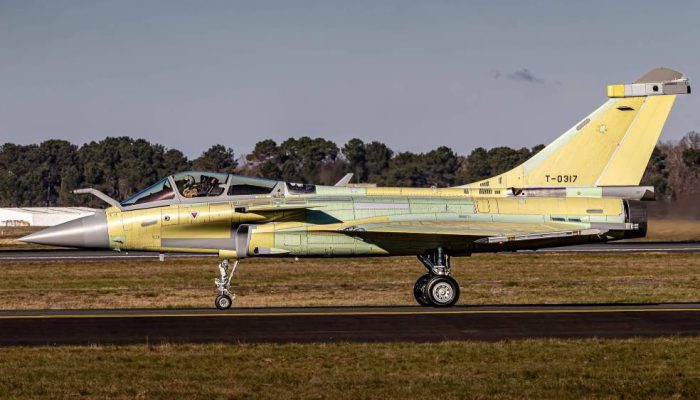 Jet Tempur Rafale Tiba di Tanah Air Perkuat Modernisasi Alutsista TNI AU