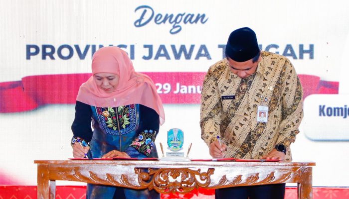 Dipimpin Gubernur Khofifah, Misi Dagang Jatim–Jateng Tembus Rp3,15 Triliun