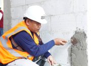 SIG Pecahkan Rekor MURI lewat Pelatihan Serentak 500 Ahli Bangunan di Lima Daerah