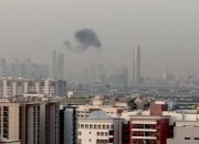 Dubai Mencekam! Suara Ledakan Dekat Bandara Bikin Jadwal Penerbangan Kacau