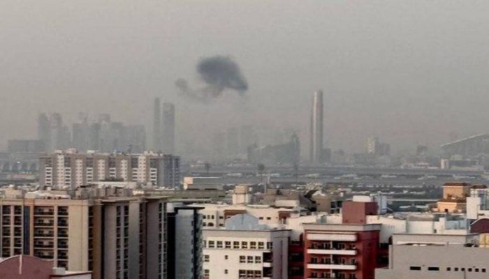 Dubai Mencekam! Suara Ledakan Dekat Bandara Bikin Jadwal Penerbangan Kacau