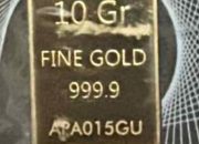 Harga Emas Melonjak, Ketidakpastian Ekonomi Dorong Permintaan Investor