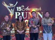 Transformasi Digital dan Inovasi TTL Diapresiasi dalam Anugerah BUMN Award 2026