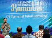 Ramadhan Penuh Berkah, TTL Salurkan Ribuan Paket Sembako dan Takjil untuk Masyarakat