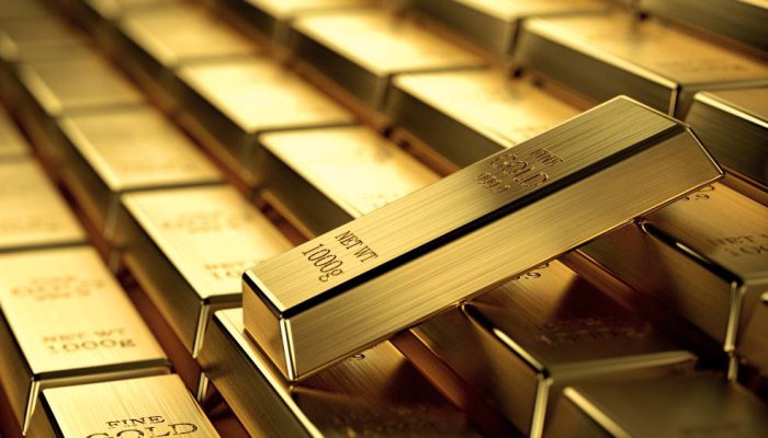 Tren Turun Sepekan, Harga Emas Pegadaian Terkoreksi Hingga Rp100 Ribu