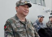 Skandal Korupsi Guncang Militer China, Xi Jinping Singkirkan Sejumlah Jenderal