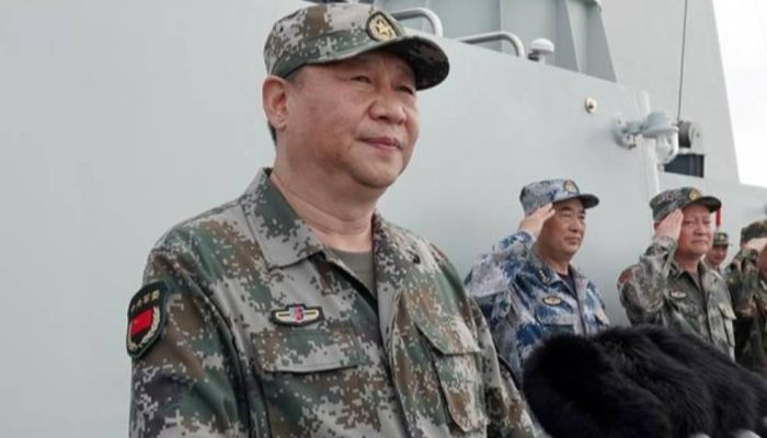 Skandal Korupsi Guncang Militer China, Xi Jinping Singkirkan Sejumlah Jenderal