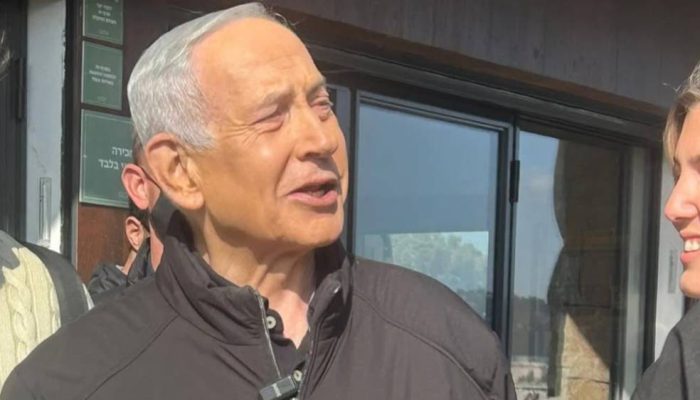 Cincin Netanyahu Tiba-tiba Hilang di Video, Netizen Curiga Teknologi AI Digunakan