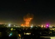 Krisis Kemanusiaan Mengintai, Serangan RS Kabul Tewaskan Ratusan Pasien