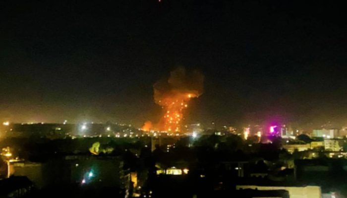 Krisis Kemanusiaan Mengintai, Serangan RS Kabul Tewaskan Ratusan Pasien