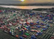 Arus Petikemas PT Terminal Teluk Lamong Tumbuh 8,27 Persen, Kinerja Februari 2026 Melesat