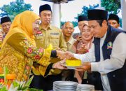 Dari Evakuasi hingga Dapur Umum, Taruna Siaga Bencana Diapresiasi di HUT ke-22