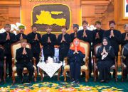 Gubernur Khofifah : Perda Jadi Solusi Perlindungan Masyarakat Adat